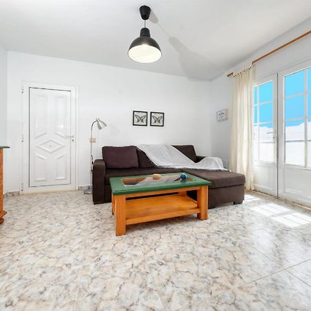 Marysol 6 Terrace With Sea Views, Close To The Sea Punta Mujeres Eksteriør billede