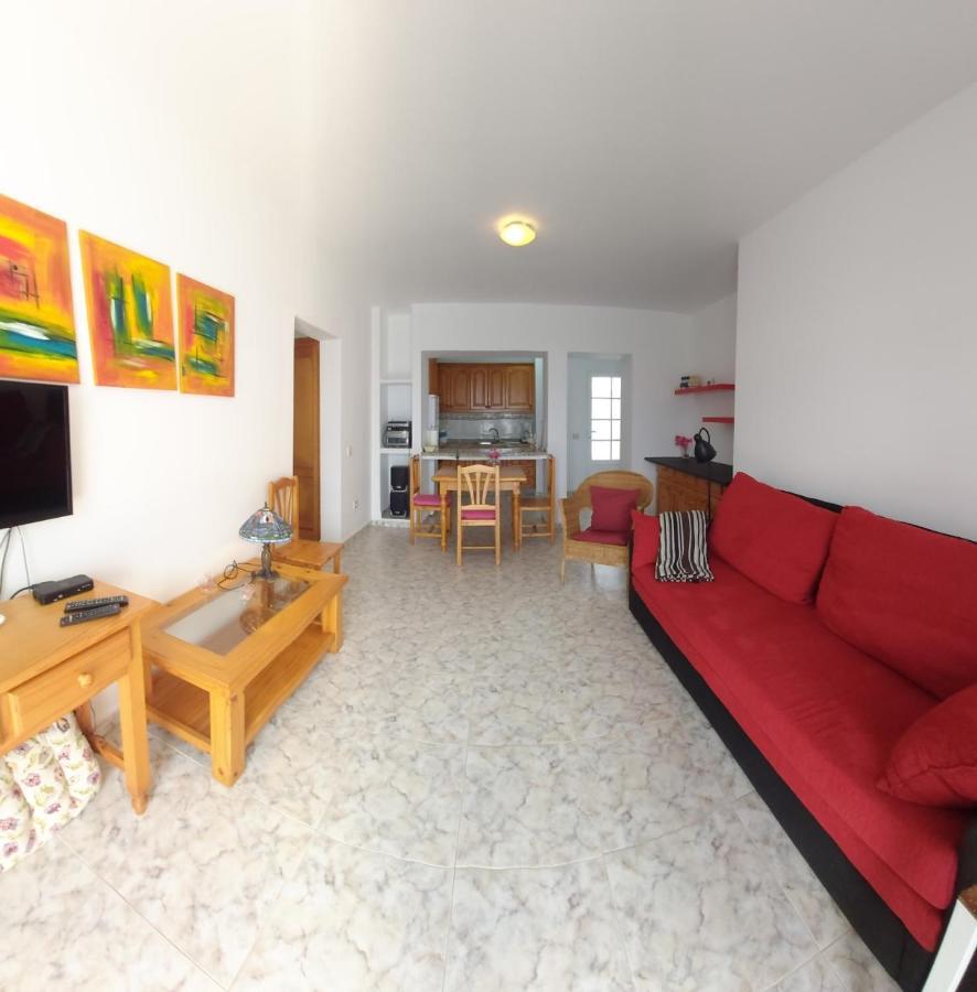 Marysol 6 Terrace With Sea Views, Close To The Sea Punta Mujeres Eksteriør billede
