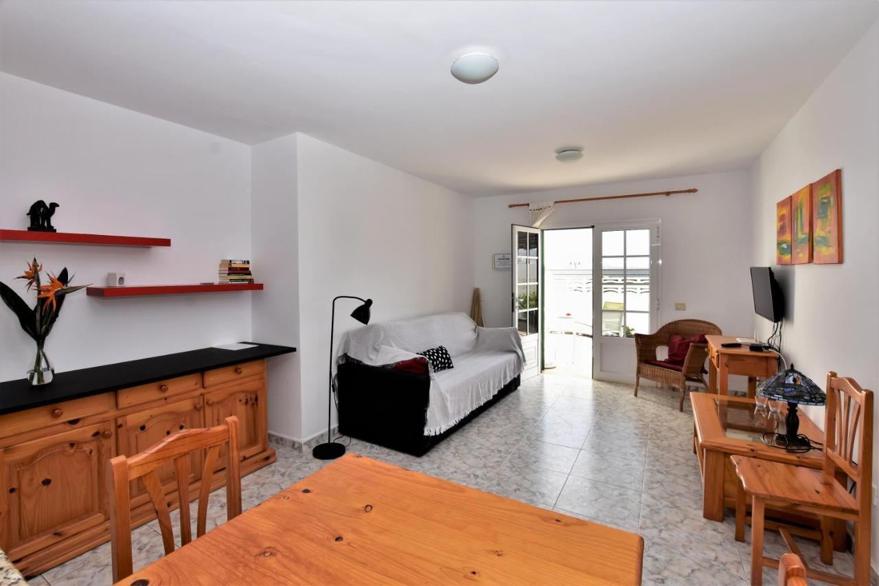 Marysol 6 Terrace With Sea Views, Close To The Sea Punta Mujeres Eksteriør billede