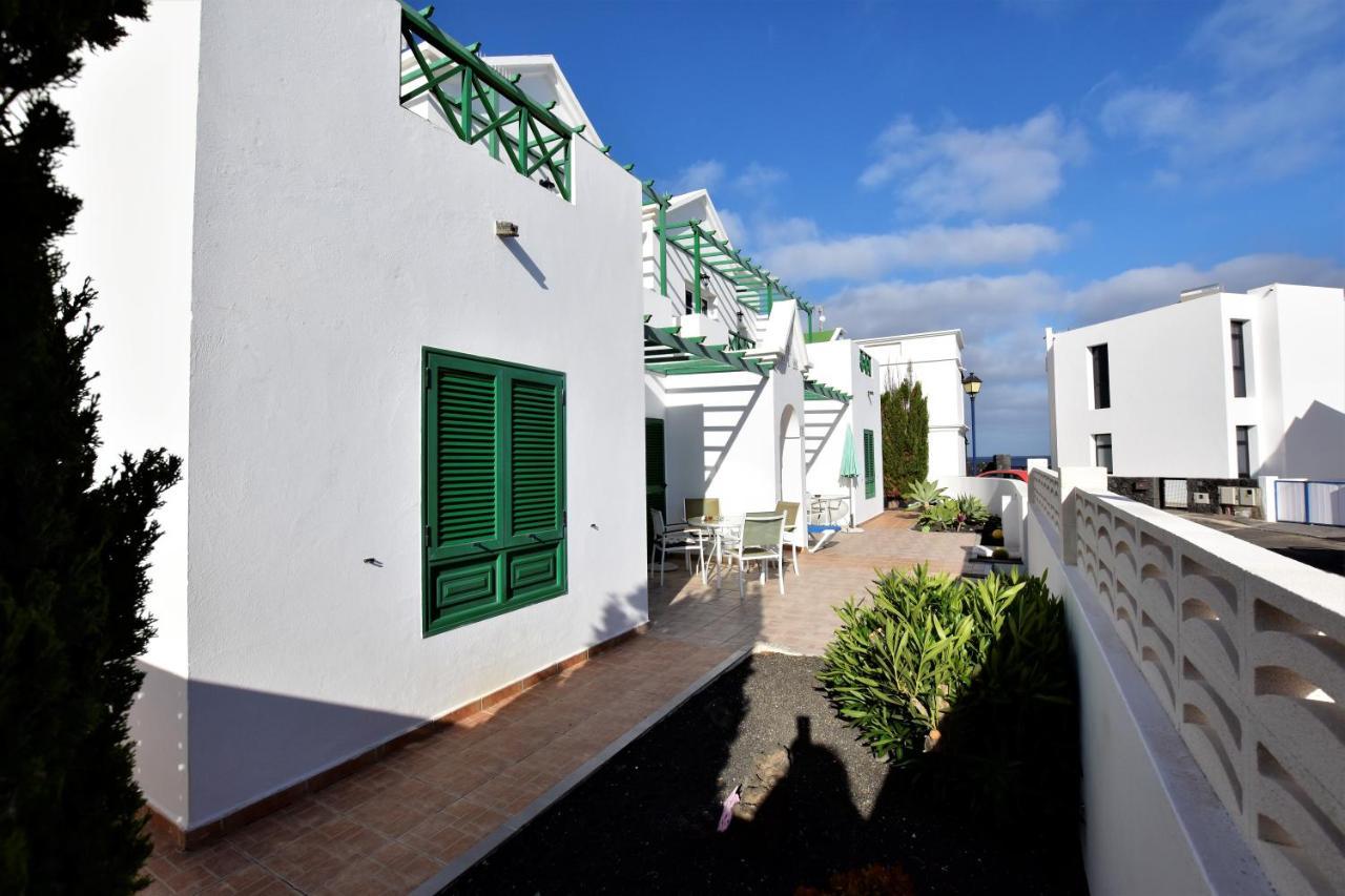 Marysol 6 Terrace With Sea Views, Close To The Sea Punta Mujeres Eksteriør billede