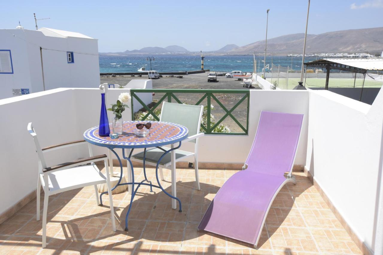 Marysol 6 Terrace With Sea Views, Close To The Sea Punta Mujeres Eksteriør billede