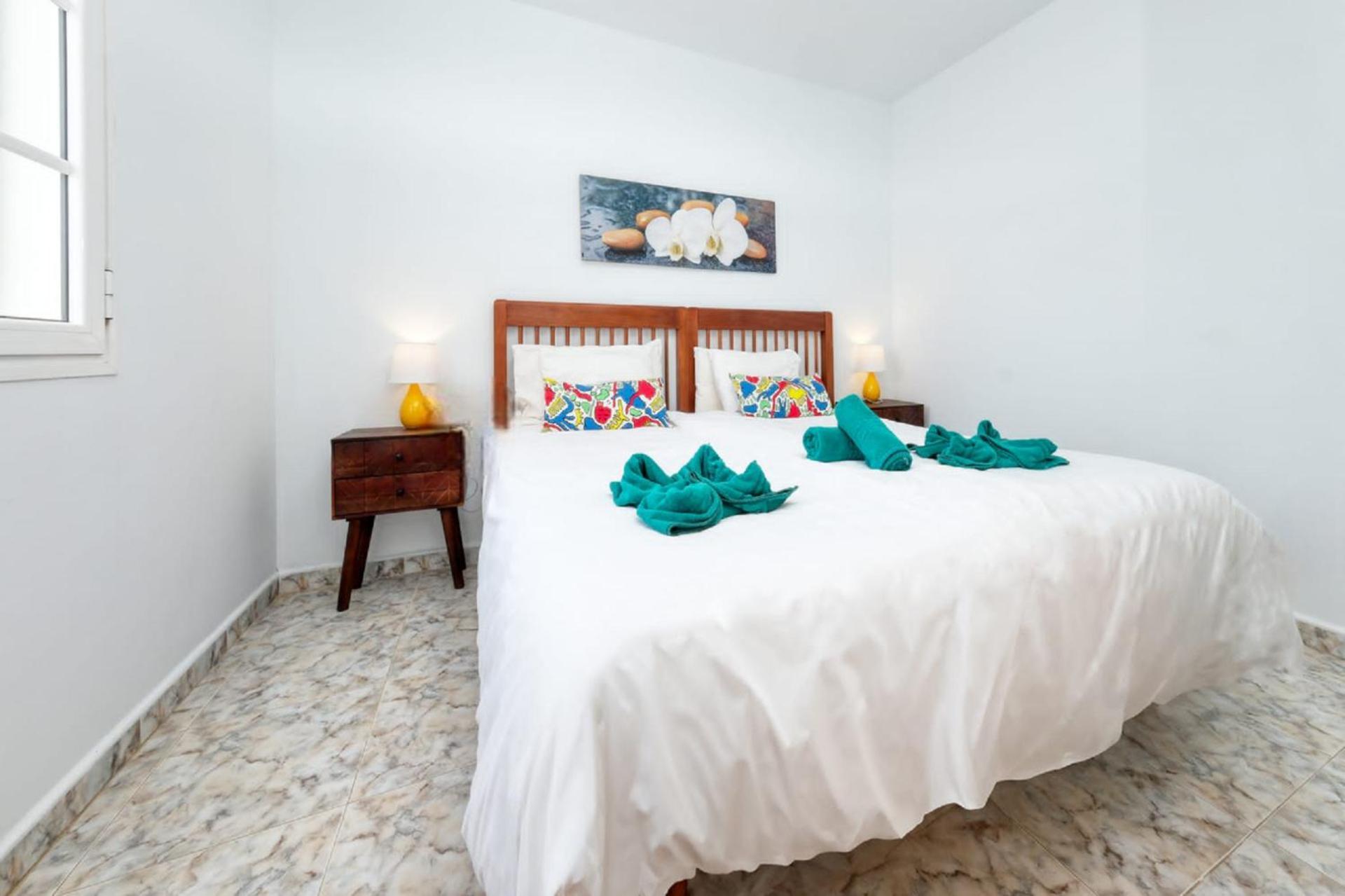 Marysol 6 Terrace With Sea Views, Close To The Sea Punta Mujeres Eksteriør billede