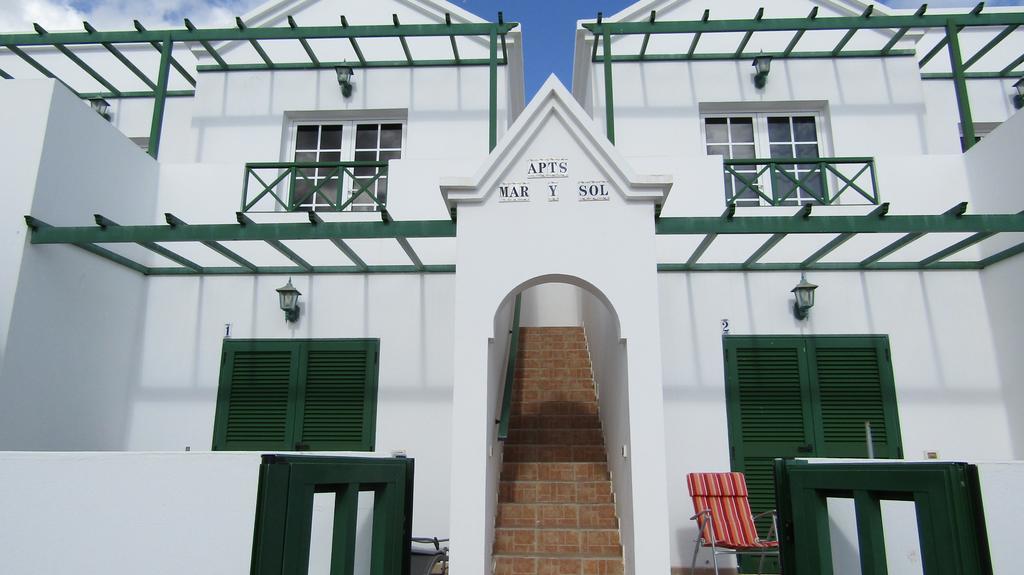 Marysol 6 Terrace With Sea Views, Close To The Sea Punta Mujeres Værelse billede