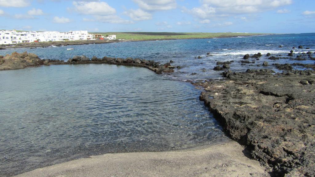Marysol 6 Terrace With Sea Views, Close To The Sea Punta Mujeres Værelse billede