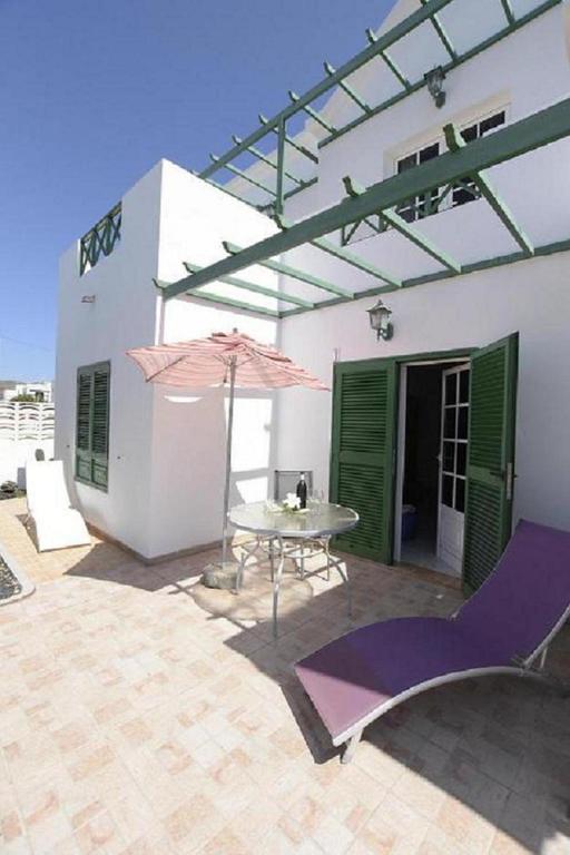 Marysol 6 Terrace With Sea Views, Close To The Sea Punta Mujeres Eksteriør billede