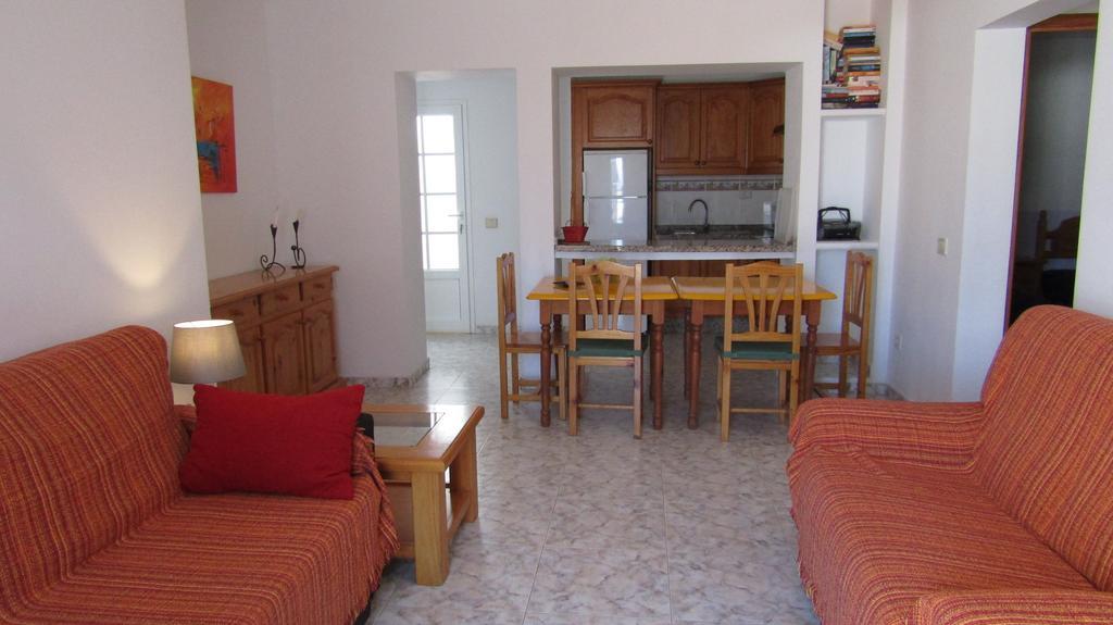 Marysol 6 Terrace With Sea Views, Close To The Sea Punta Mujeres Eksteriør billede
